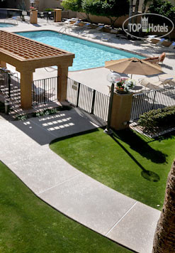 New photos from tourists Courtyard by Marriott Phoenix Camelback 3*