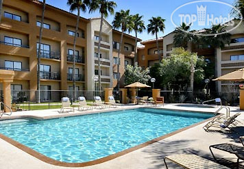 Hotel photo Courtyard by Marriott Phoenix Camelback 3*