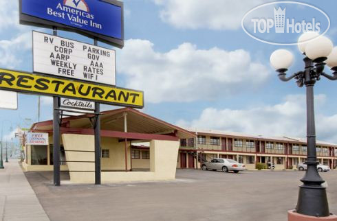 New photos from tourists Americas Best Value Inn Holbrook 2*
