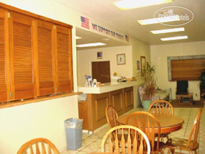 New photos from tourists Magnuson Hotel Adobe Inn 2*