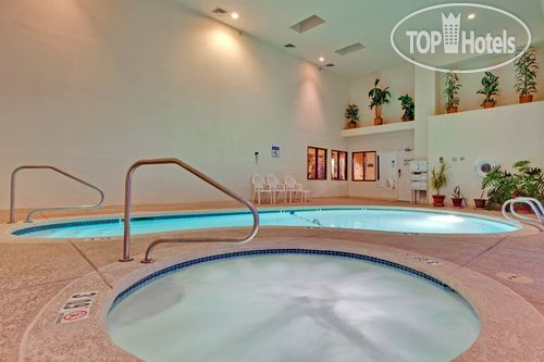 New photos from tourists Holiday Inn Express Holbrook 2*
