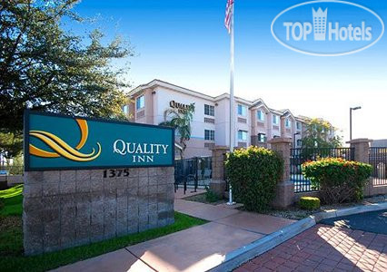 Hotelier's photos Quality Inn At Asu-Airport 2*