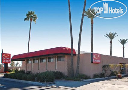 Hotel photo Econo Lodge Airport 2*