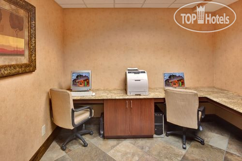 Hotelier's photos Holiday Inn & Suites Phoenix Mesa Chandler 3*