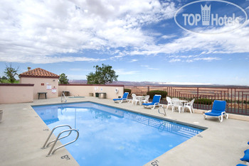 New photos from tourists Best Western View of Lake Powell (Arizona Inn) 3*