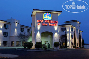 Hotelier's photos Best Western Plus At Lake Powell 3*
