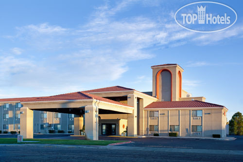 Hotelier's photos Holiday Inn Express Page Lake Powell 2*