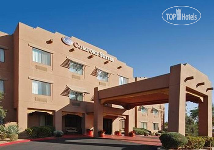 Hotelier's photos Comfort Suites Old Town 2*