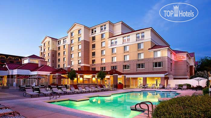 Hotel photo Hilton Garden Inn Scottsdale Old Town 3*