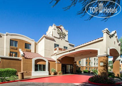 Hotelier's photos Sleep Inn at North Scottsdale Road 2*