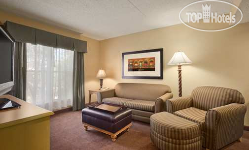 New photos from tourists Homewood Suites by Hilton Phoenix-Biltmore 3*