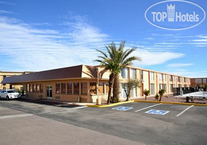 Hotelier's photos Quality Inn Sierra Vista 2*