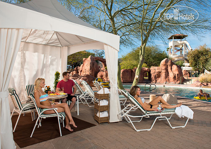 New photos from tourists Arizona Grand Resort & SPA 4*