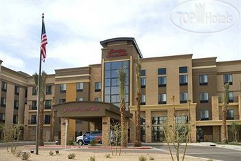 Hotelier's photos Hampton Inn & Suites Phoenix Glendale Westgate 3*