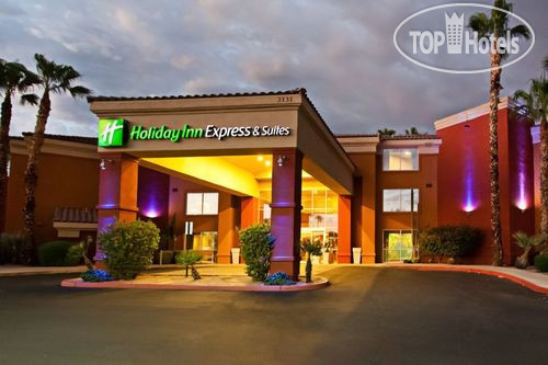 Hotelier's photos Holiday Inn Express Scottsdale Old Town 3*