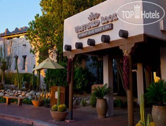Hotel photo Wyndham Grand Resort & Spa Westward Look 4*