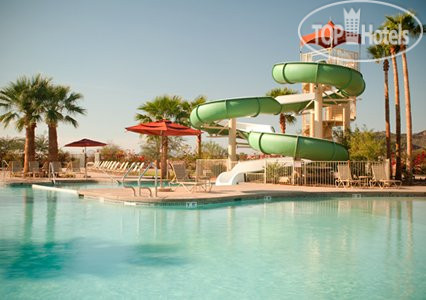 New photos from tourists Cibola Vista Resort & Spa 4*
