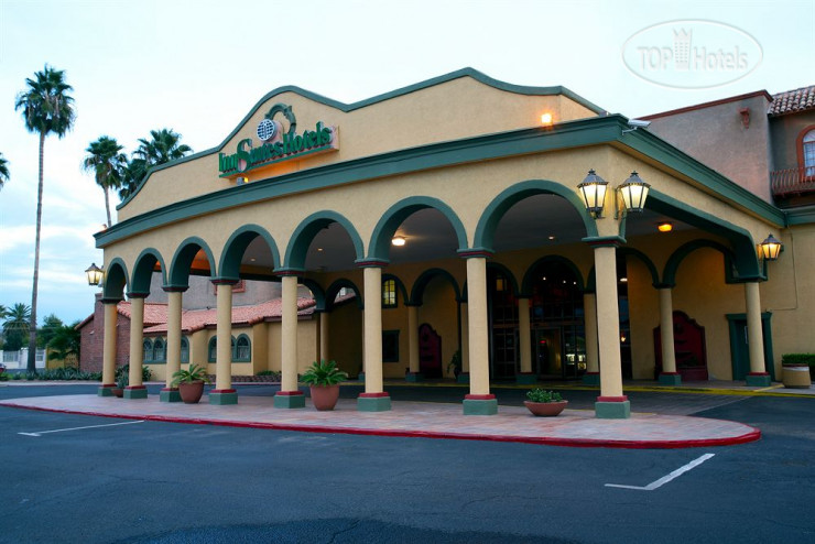 Hotel photo Tucson City Center InnSuites Conference Suite Resort  2*