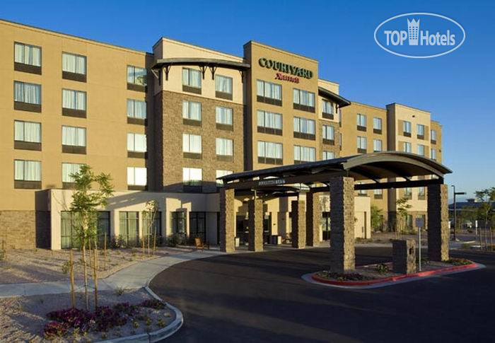 Hotelier's photos Courtyard Phoenix North Happy Valley 3*