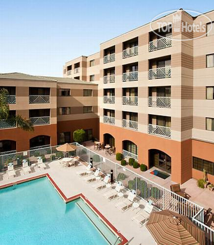 Hotelier's photos Courtyard Scottsdale Old Town 3*