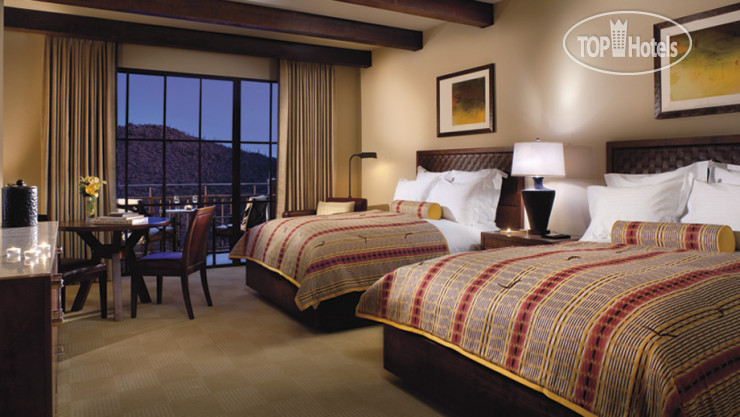 New photos from tourists The Ritz-Carlton Dove Mountain 5*
