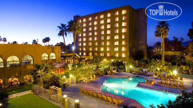 Hotelier's photos DoubleTree by Hilton Tucson-Reid Park 3*