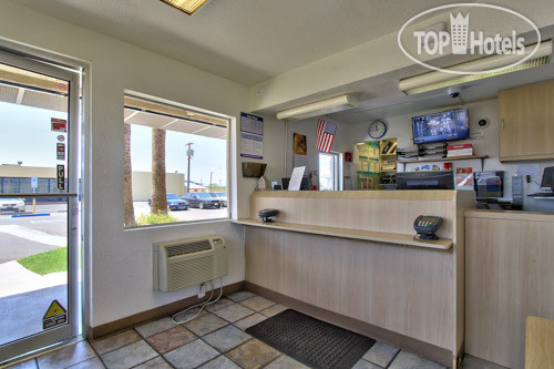 Новые добавленные фото туристов Motel 6 Phoenix Airport-24th Street 2*