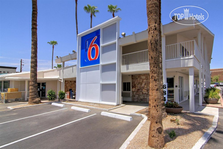 New photos from tourists Motel 6 Scottsdale 2*