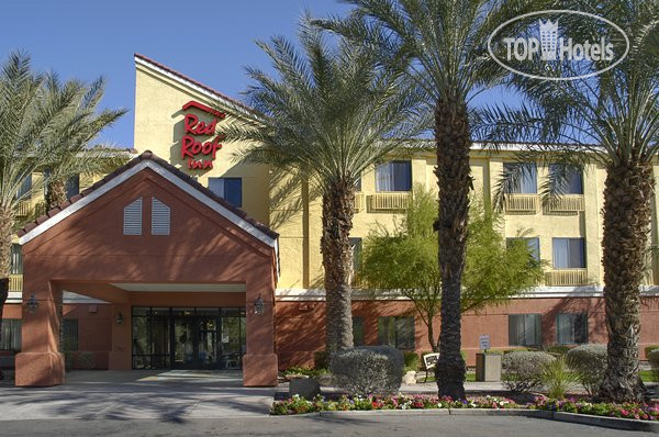 Hotel photo Red Roof Inn Phoenix Airport 2*