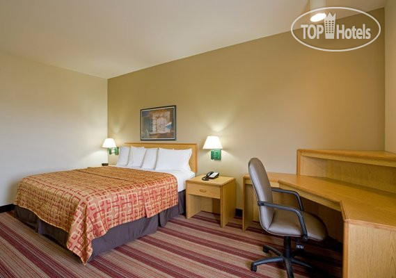 New photos from tourists Red Roof Inn Phoenix Airport 2*
