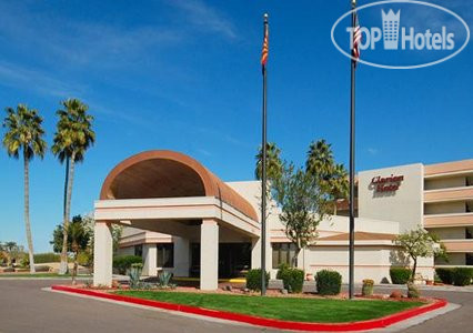 Hotel photo Clarion Hotel Phoenix Tech Center 3*