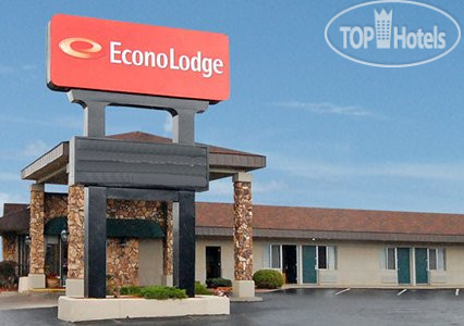 Hotelier's photos Econo Lodge Flagstaff University 2*