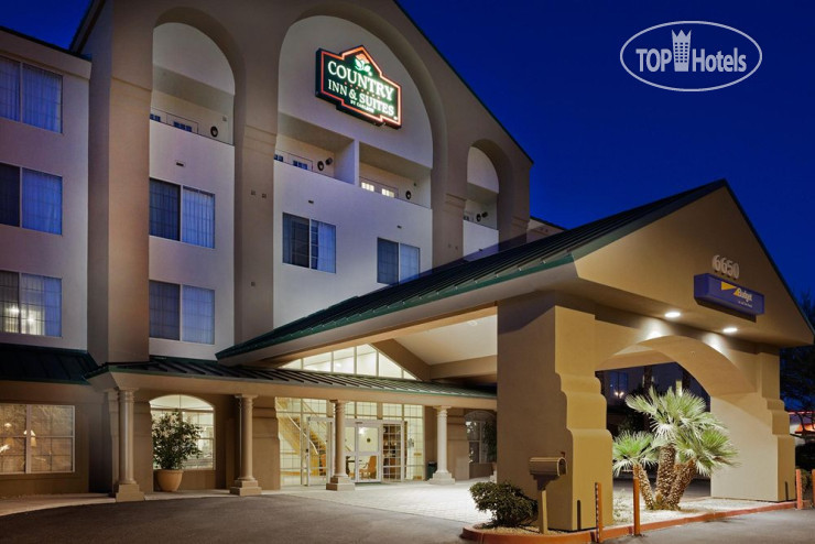 Hotel photo Country Inn & Suites By Carlson Mesa 3*