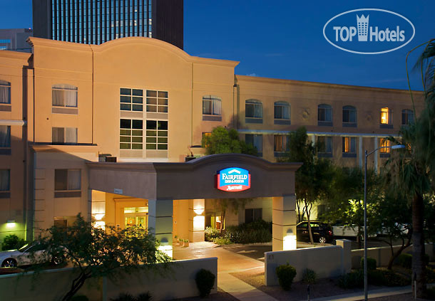 Hotel photo Fairfield Inn & Suites by Marriott Phoenix Midtown 3*