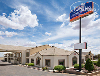Hotel photo Howard Johnson Holbrook  2*