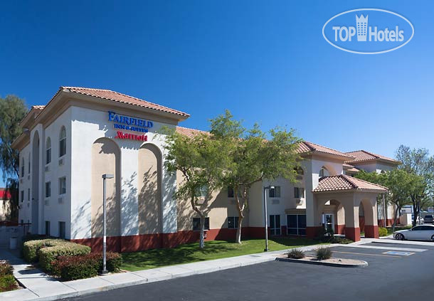 Hotel photo Fairfield Inn & Suites Phoenix North 2*