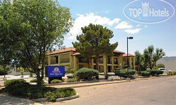 Hotelier's photos Americas Best Value Inn-Sierra Vista 2*