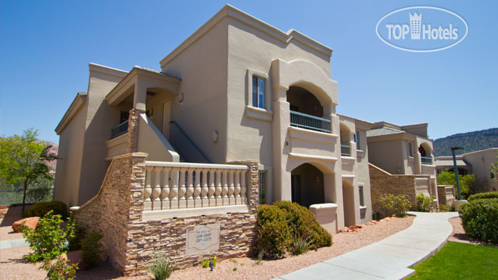 Hotelier's photos Ridge on Sedona Golf Resort 3*
