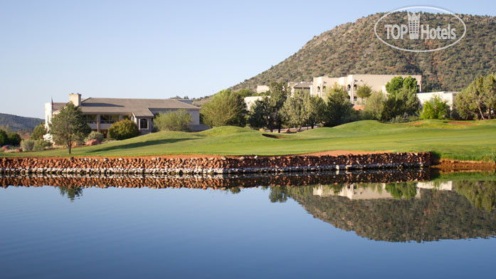 New photos from tourists Ridge on Sedona Golf Resort 3*