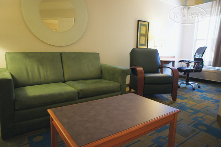 New photos from tourists La Quinta Inn & Suites Flagstaff 3*