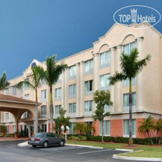 Photos Comfort Suites Sawgrass