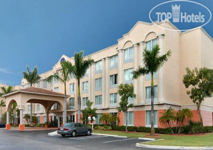 Фото Comfort Suites Sawgrass