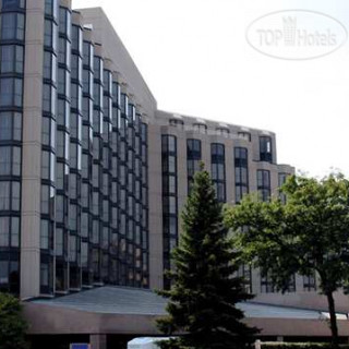 Photos Hilton Rosemont/Chicago O’Hare