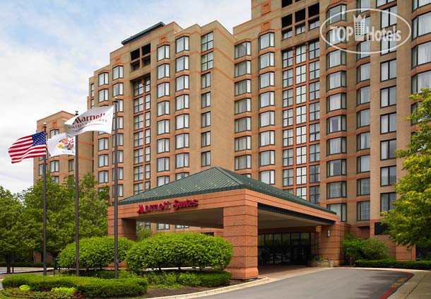 Фото Marriott Chicago Suites O'Hare