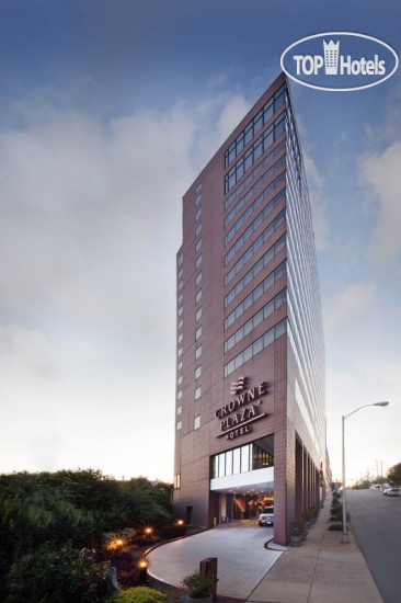 Photos Crowne Plaza Richmond Downtown