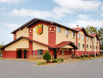 Photos Super 8 Richmond Airport