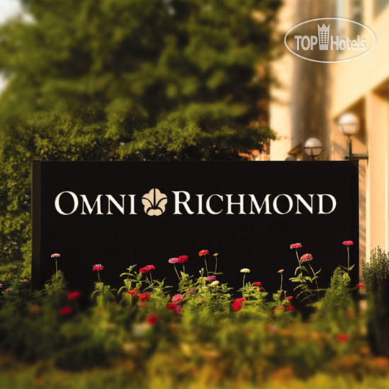 Photos Omni Richmond