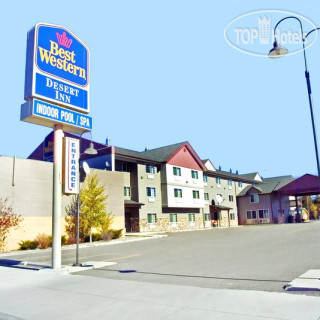 Photos Best Wester Desert Inn