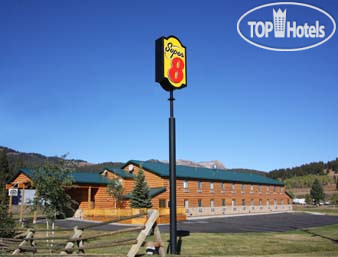 Фото Super 8 West Yellowstone