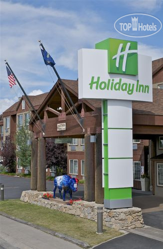Фото Holiday Inn West Yellowstone